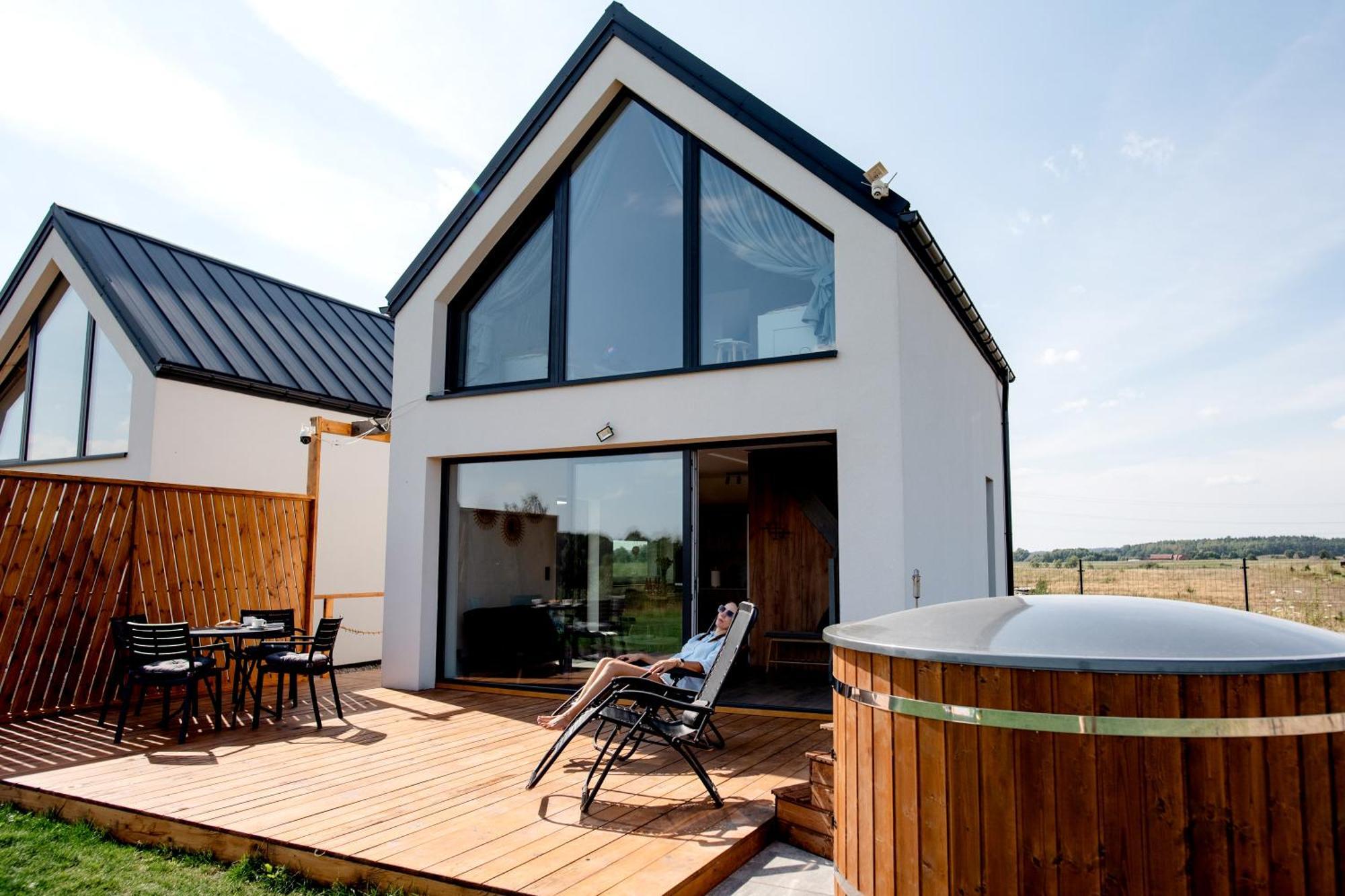 Holiday home Mazurska Oaza Spokoju Saplaty