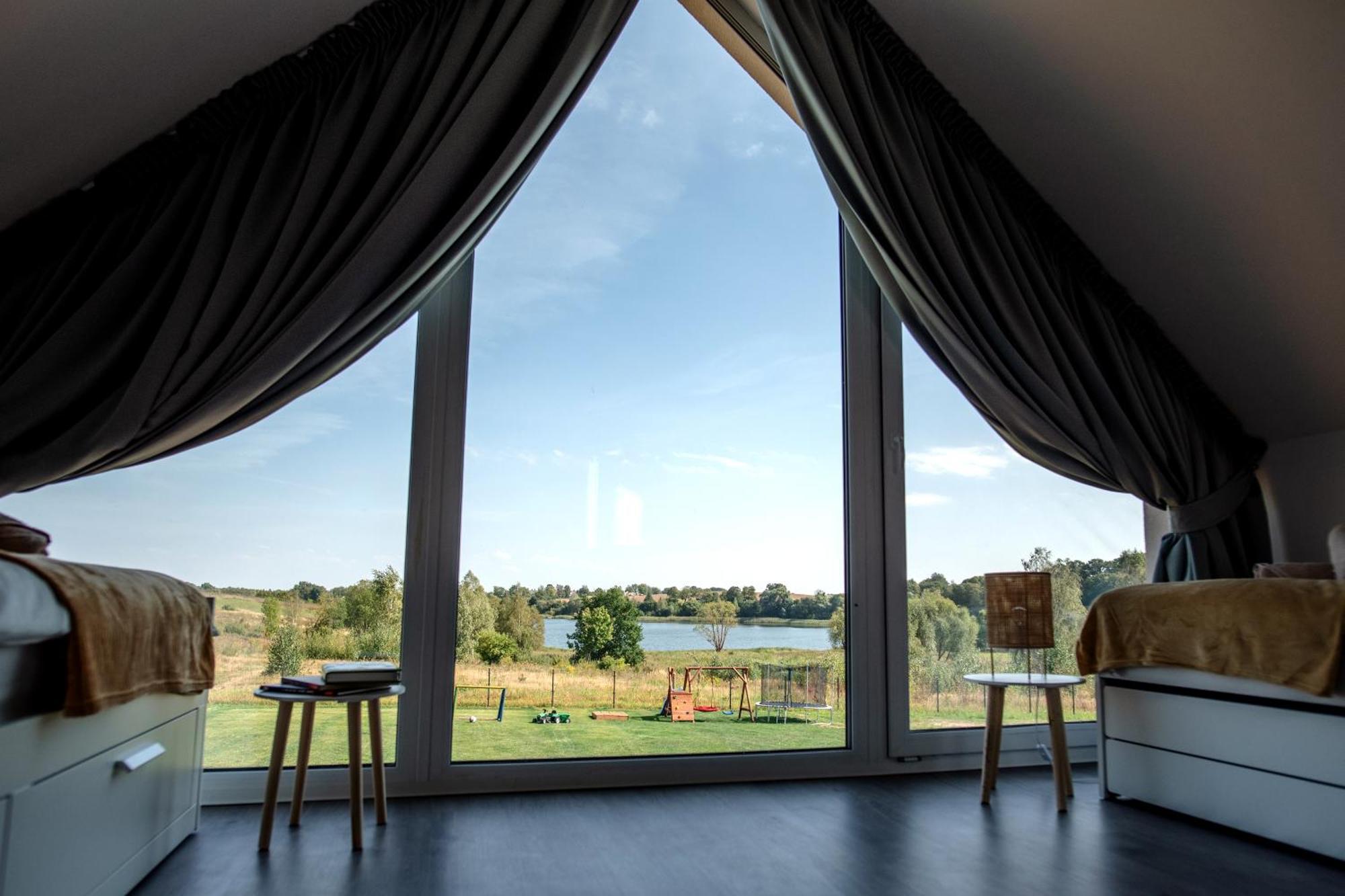 Mazurska Oaza Spokoju Holiday home Saplaty