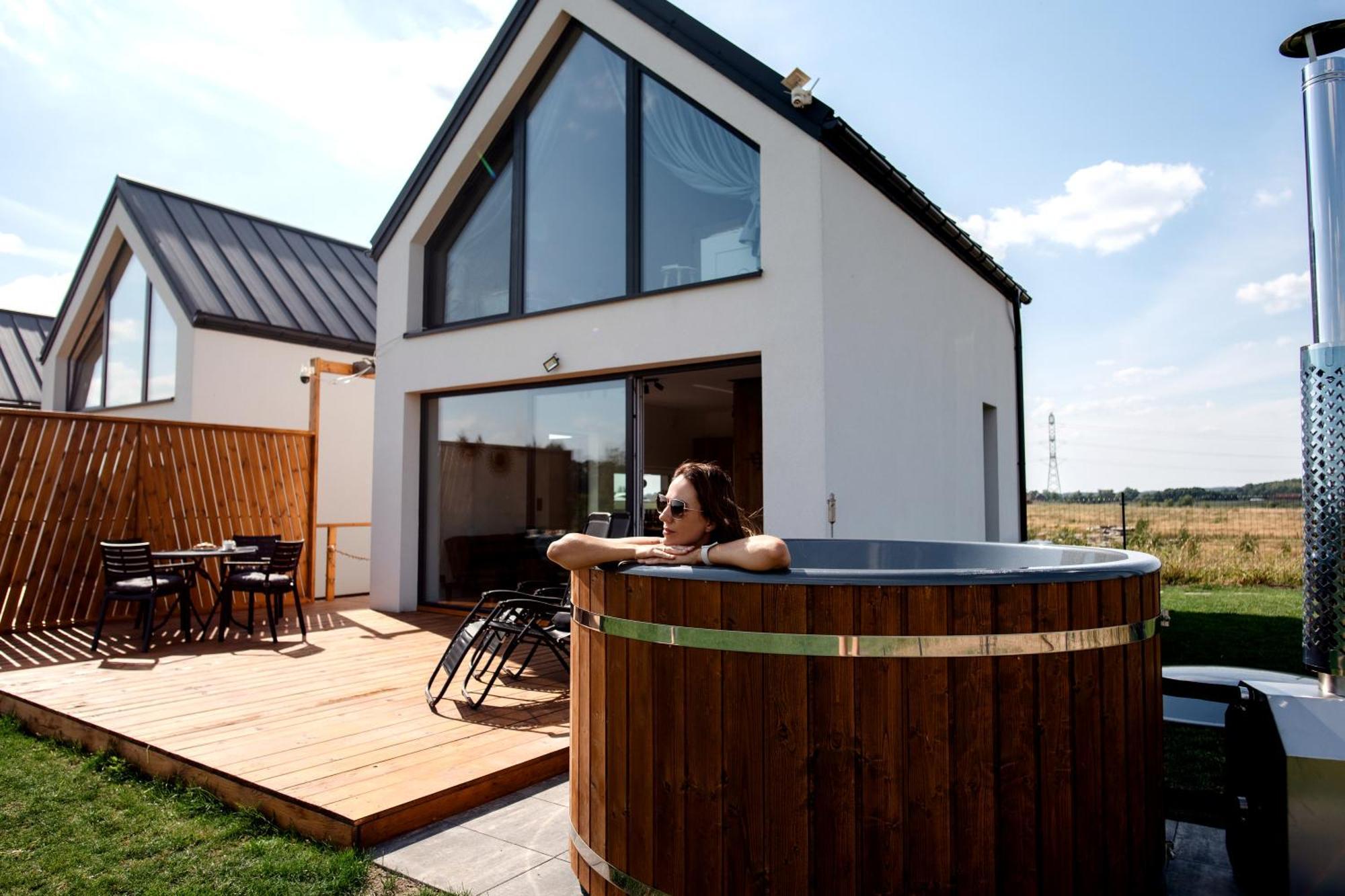 Holiday home Mazurska Oaza Spokoju Saplaty