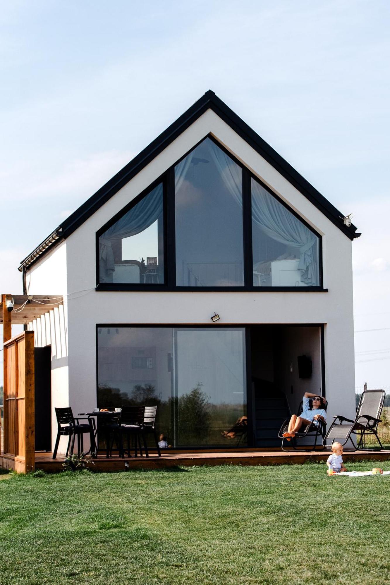 Mazurska Oaza Spokoju Holiday home Saplaty