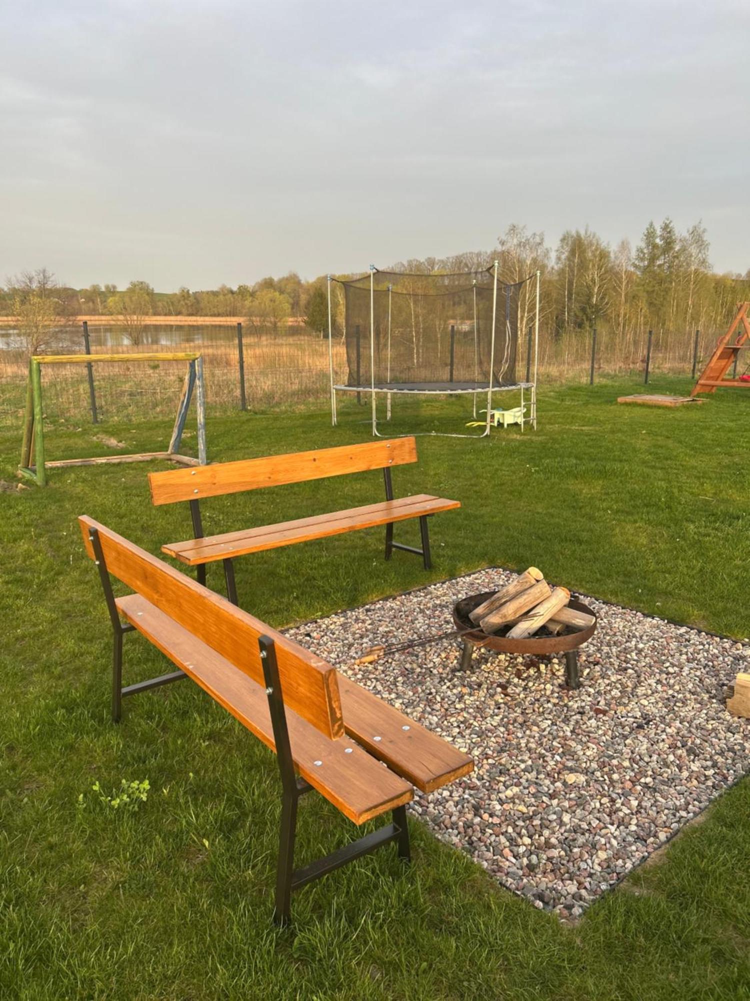 Mazurska Oaza Spokoju Holiday home Saplaty