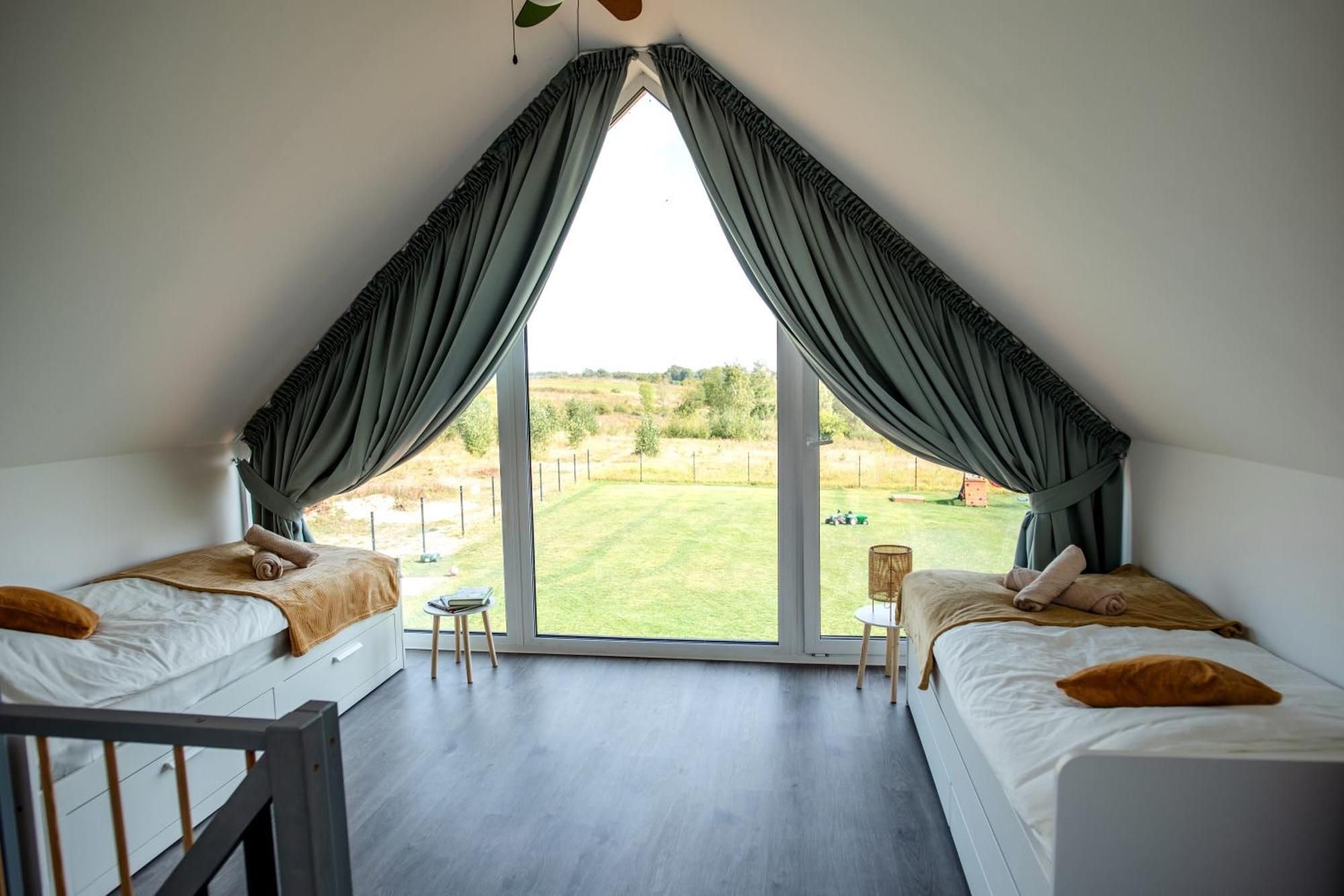 Holiday home Mazurska Oaza Spokoju Saplaty